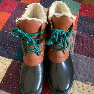 Pimento winter boots